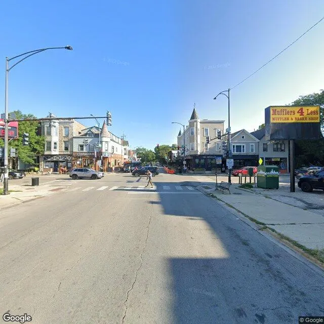 3354 N Damen Ave, Chicago, Illinois 60618