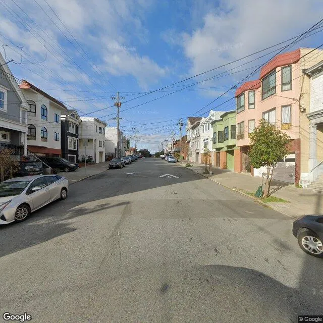 337 10th Ave, San Francisco, California 94118