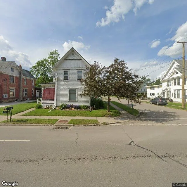 34 Main St, Canaseraga, New York 14822