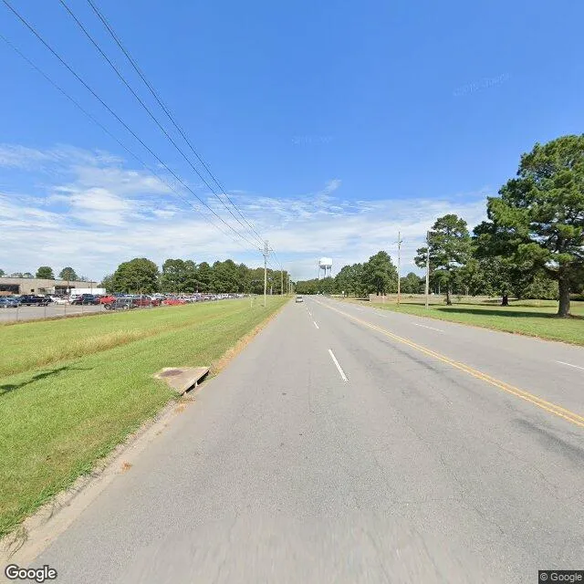 3411 N Hutchinson St, Pine Bluff, Arkansas 71602-3116