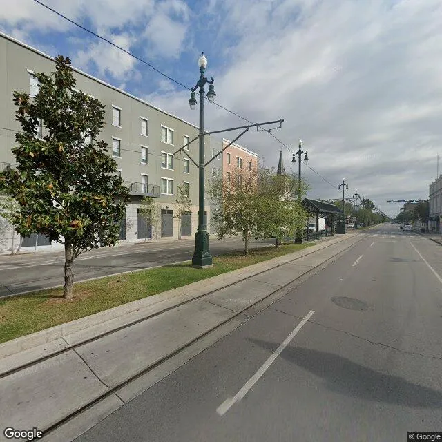 342 N. Rampart St., New Orleans, Louisiana 70112