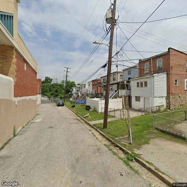 3436 Wilkens Ave, Baltimore, Maryland 21229