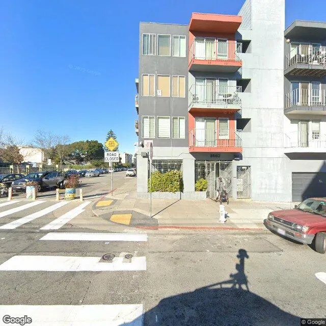 3440 20th St, San Francisco, California 94110-2566