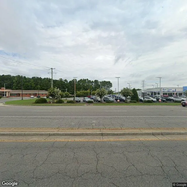 3445 Western Branch Blvd, Chesapeake, Virginia 23321