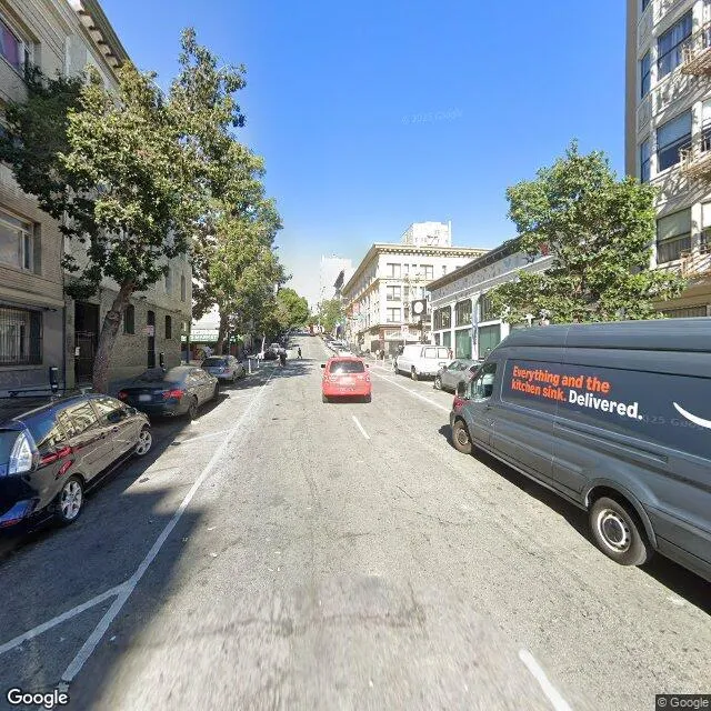 346 Leavenworth St, San Francisco, California 94102-2695