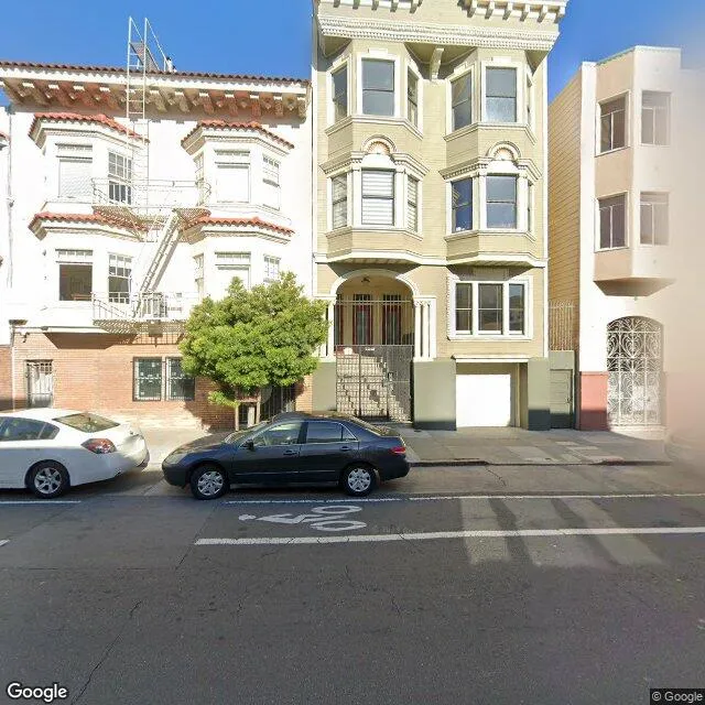 3474 17th St, San Francisco, California 94110-1158