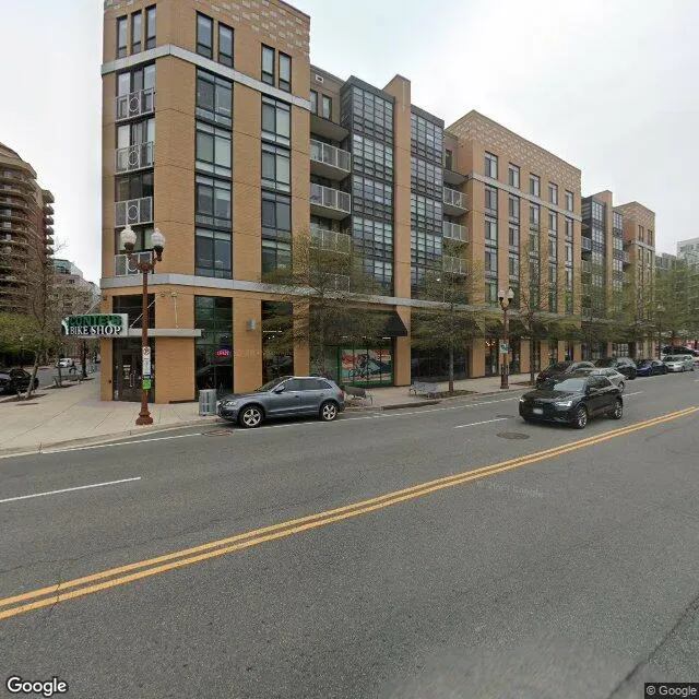 3510 N Wilson Blvd, Arlington, Virginia 22201