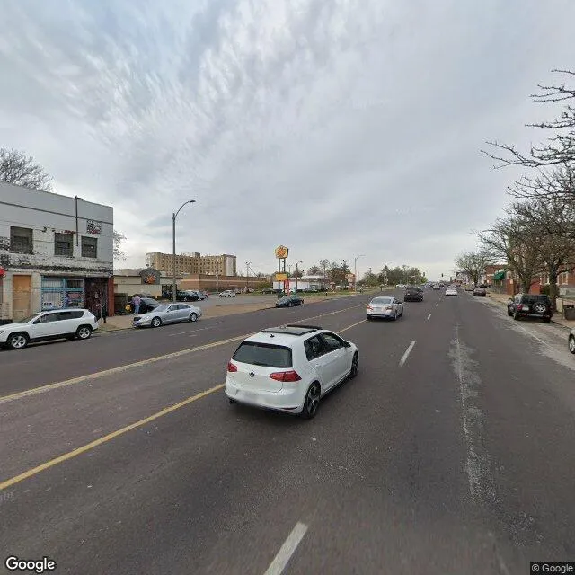 3525 N Grand Ave, St. Louis, Missouri 63107