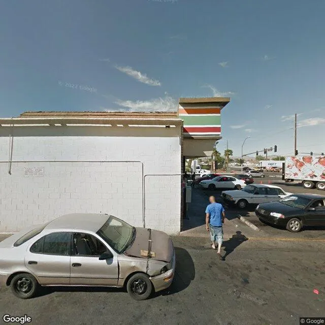 3533 N Pecos Rd, Las Vegas, Nevada 89115