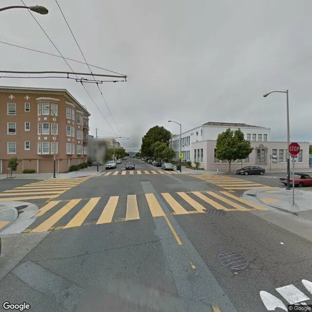 3560 Divisadero St, San Francisco, California 94123