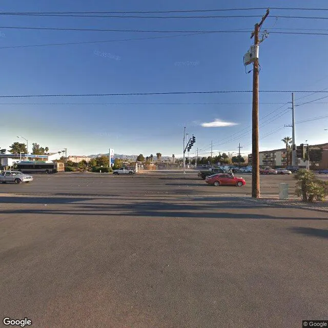 3575 E Lake Mead Blvd, North Las Vegas, Nevada 89030