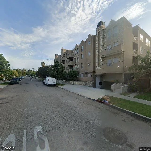 3637 Jasmine Ave, Los Angeles, California 90034