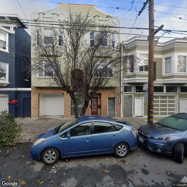 3638 19th St, San Francisco, California 94110-1523