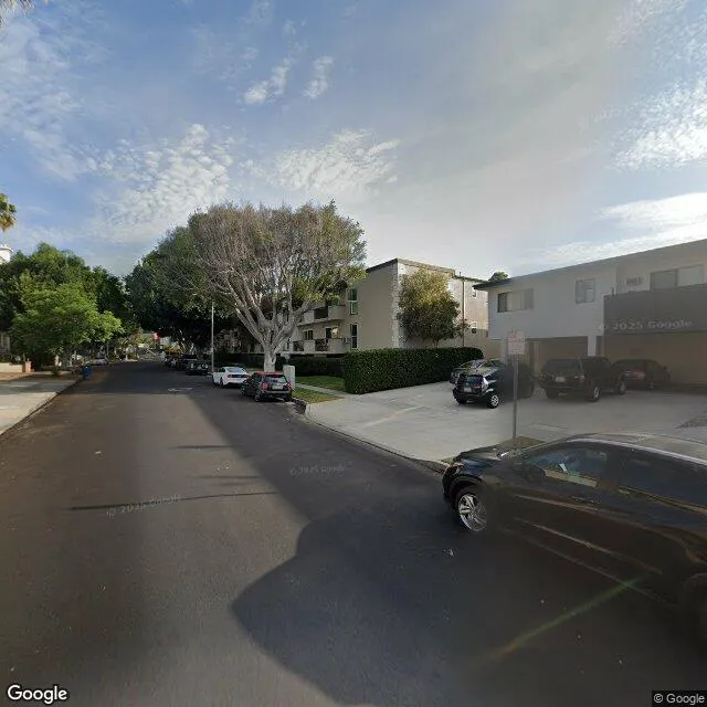 3666 Cardiff Ave, Los Angeles, California 90034