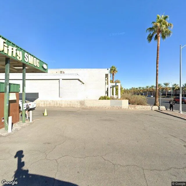 3685 S Maryland Pkwy, Las Vegas, Nevada 89169