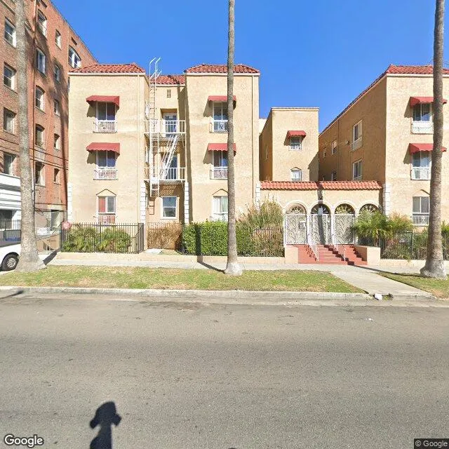 3700 1st St, Los Angeles, California 90004