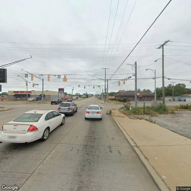 3701 Grant St, Gary, Indiana 46408