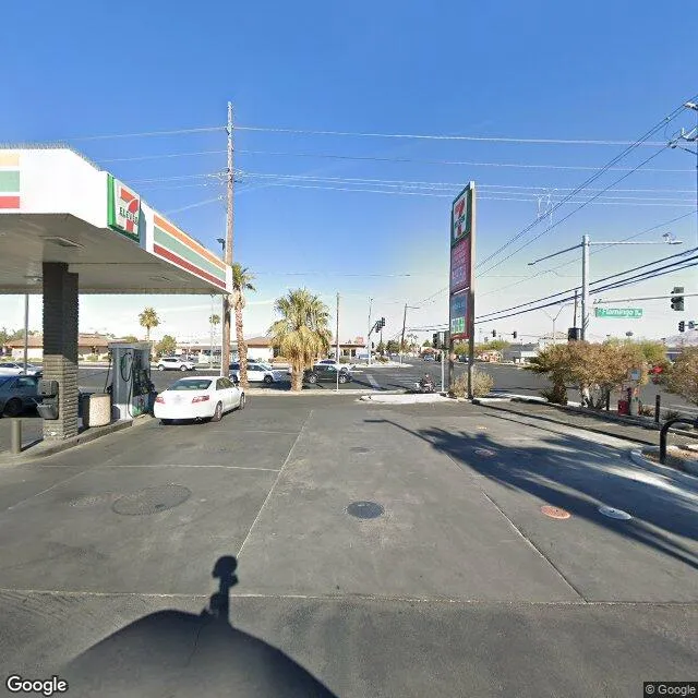 3711 E Flamingo Rd, Las Vegas, Nevada 89121