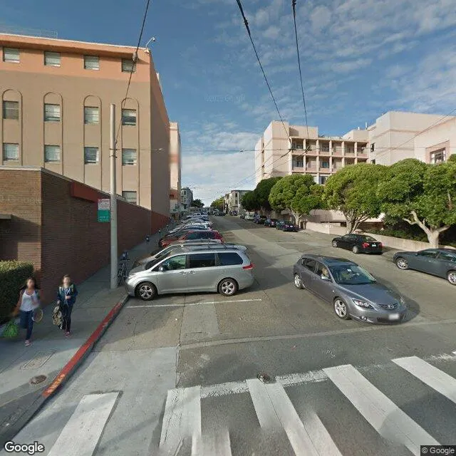 3715 California St, San Francisco, California 94118