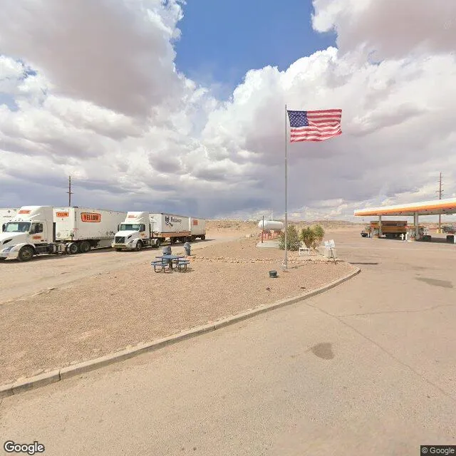 3747 Express Dr, Holbrook, Arizona 86025