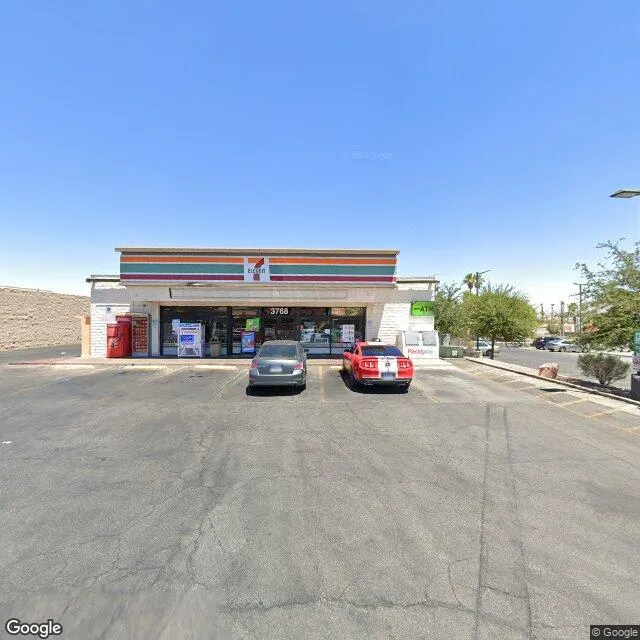 3768 E Tropicana Ave, Las Vegas, Nevada 89121