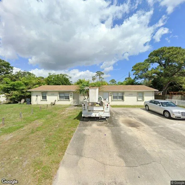 3770-3802 Gladys Ct, Lake Worth, Florida 33461-4414