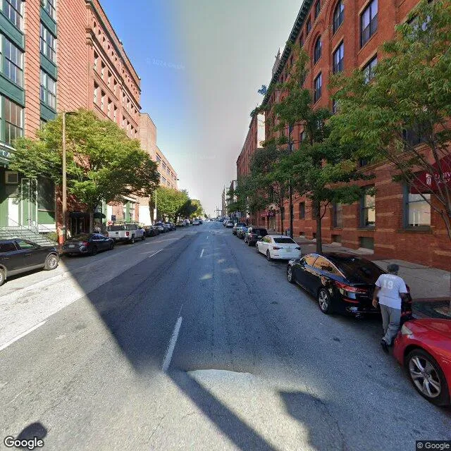 38 S Paca St, Baltimore, Maryland 21201