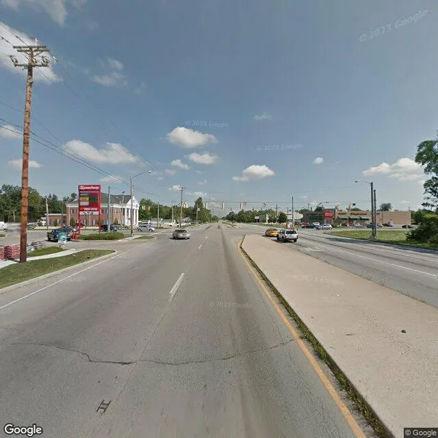 3803 S Scatterfield Rd, Anderson, Indiana 46013