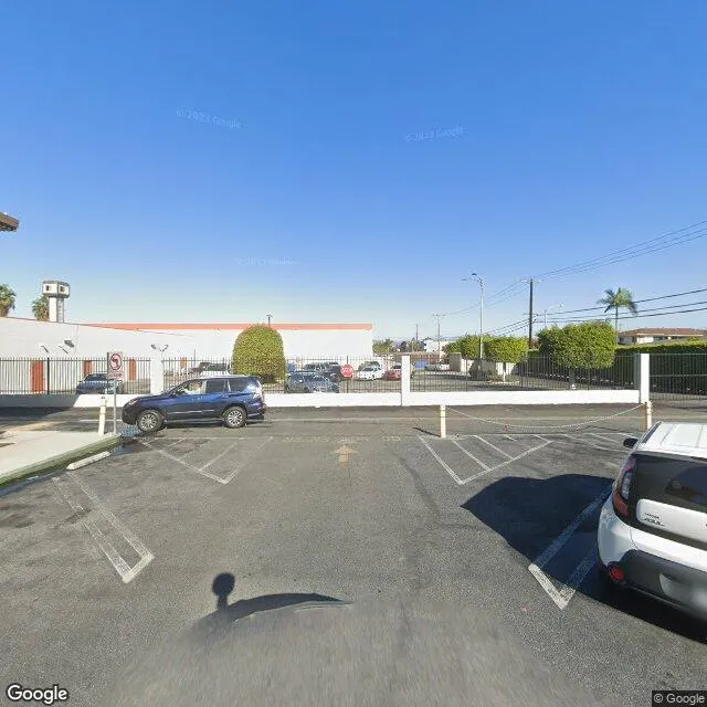 3810 Crenshaw Blvd, Los Angeles, California 90008