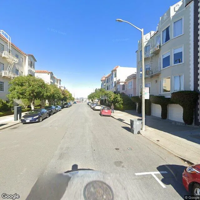 3820 Scott St, San Francisco, California 94123