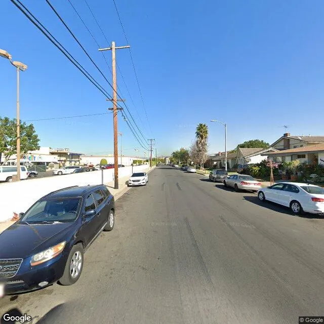 3836 S Bronson Ave, Los Angeles, California 90008-1939