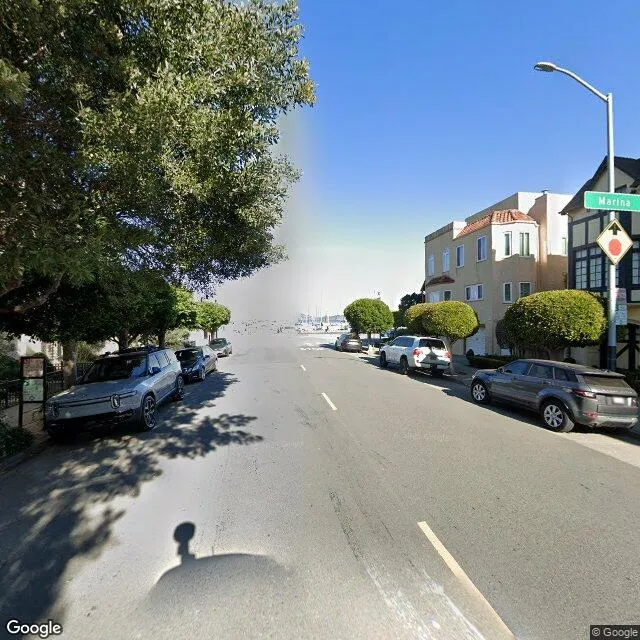 3839 Divisadero St, San Francisco, California 94123
