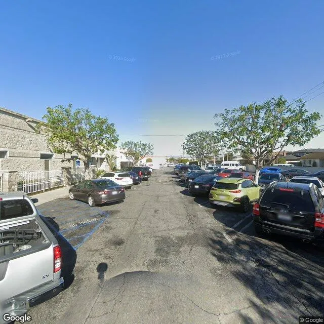 3840 Crenshaw Blvd, Los Angeles, California 90008-1821