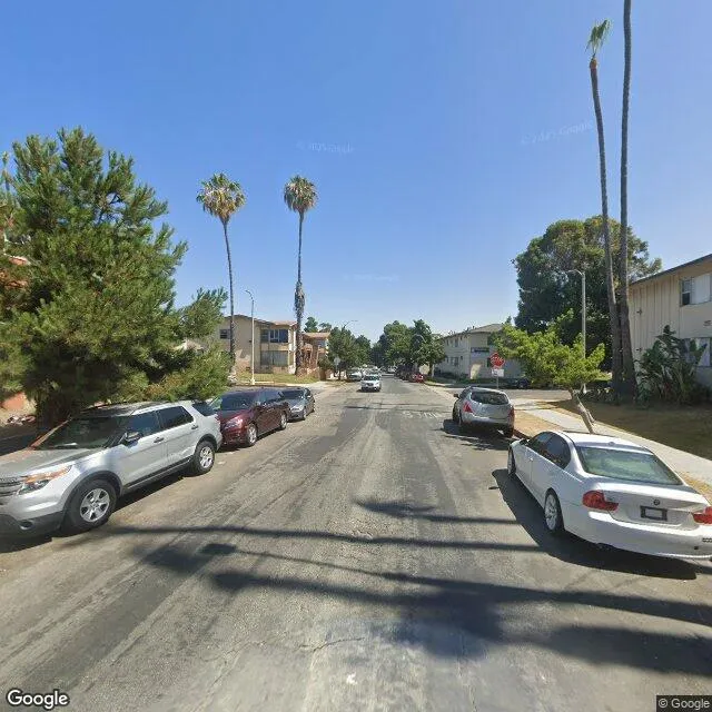 3848 Nicolet Ave, Los Angeles, California 90008
