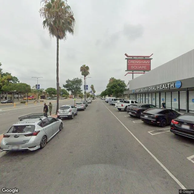 3860 Crenshaw Blvd, Los Angeles, California 90008-1851