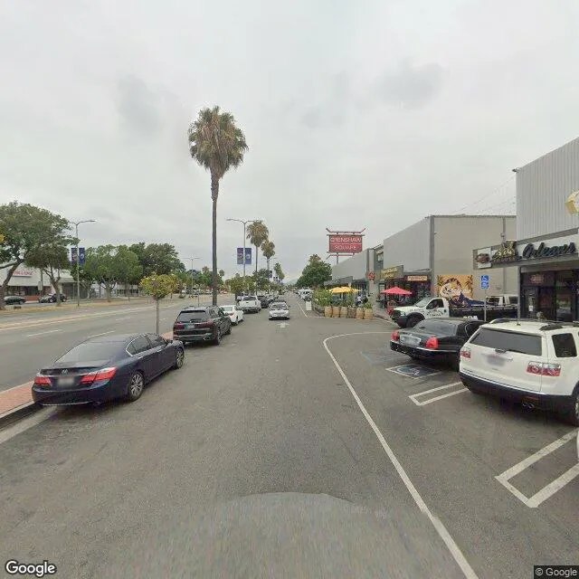 3868-3876 Crenshaw Blvd, Los Angeles, California 90008-1821