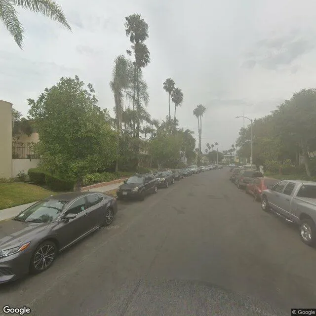 3877 Coco Ave, Los Angeles, California 90008-1425