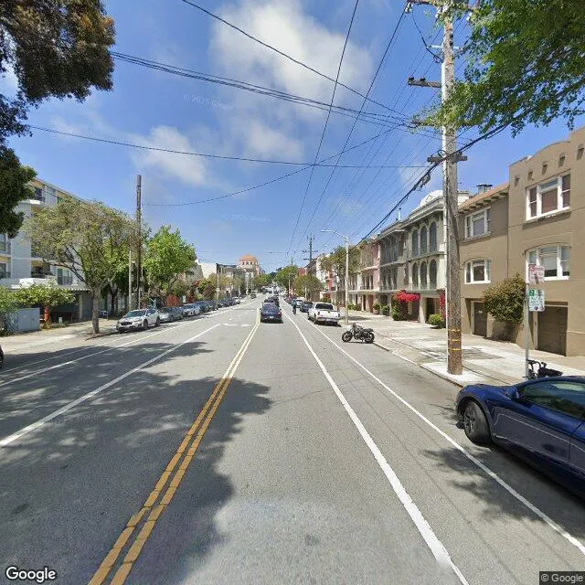 390 Arguello Blvd, San Francisco, California 94118-1475