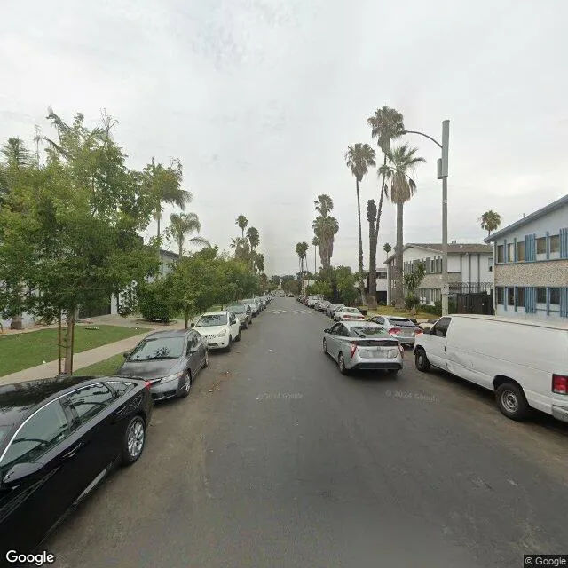 3916-3922 Stevely Ave, Los Angeles, California 90008-1321