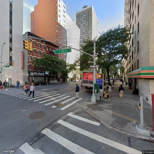 395 3rd Ave, New York, New York 10016