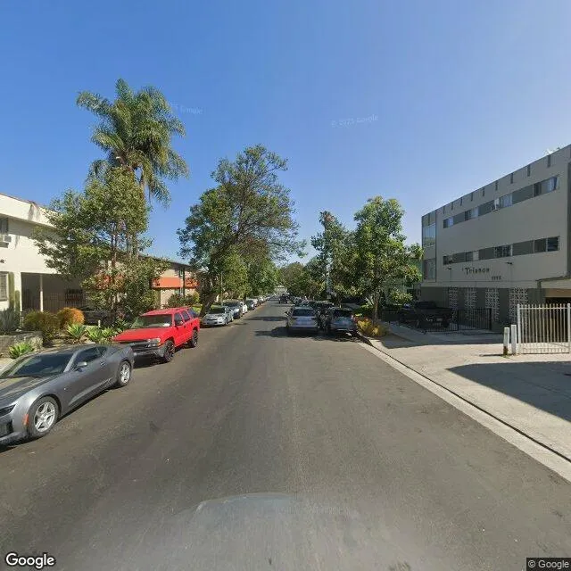 3959 Gibraltar Ave, Los Angeles, California 90008-1268