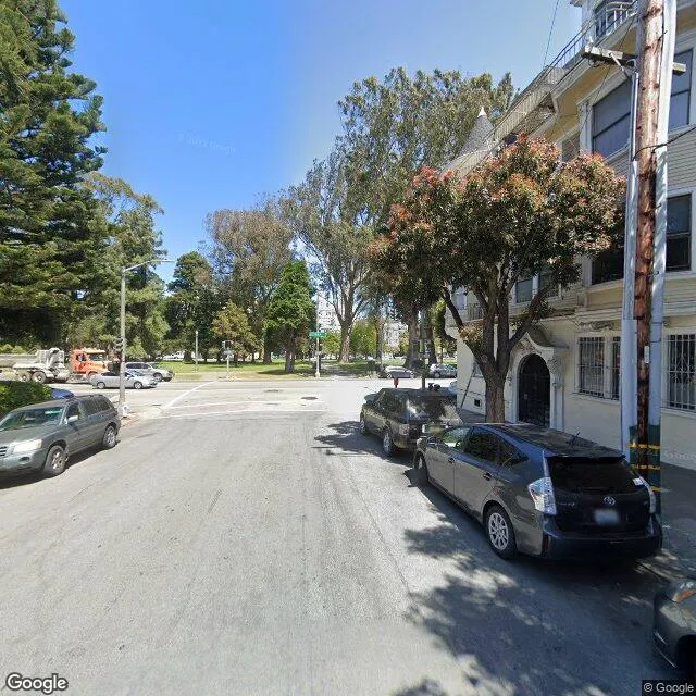 400-402 Shrader St, San Francisco, California 94117-1806
