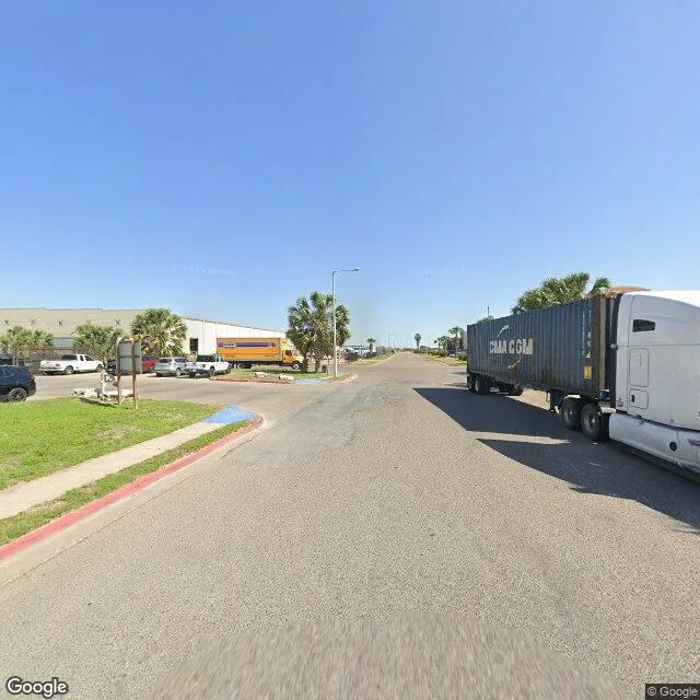 400 Olmos, Hidalgo, Texas 78557-2554