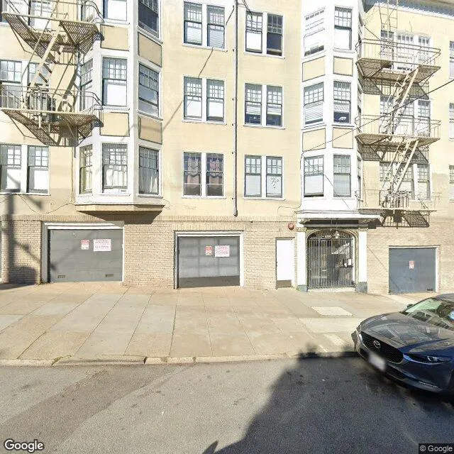 400 Page St, San Francisco, California 94102