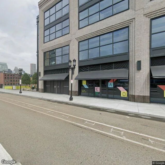 400 Summer St, Boston, Massachusetts 02210