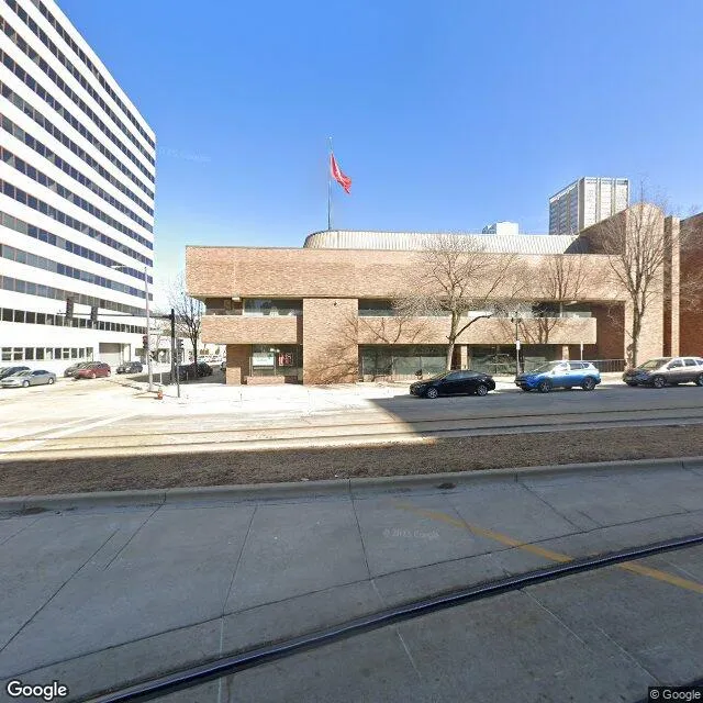 401 E Kilbourn Ave, Milwaukee, Wisconsin 53202