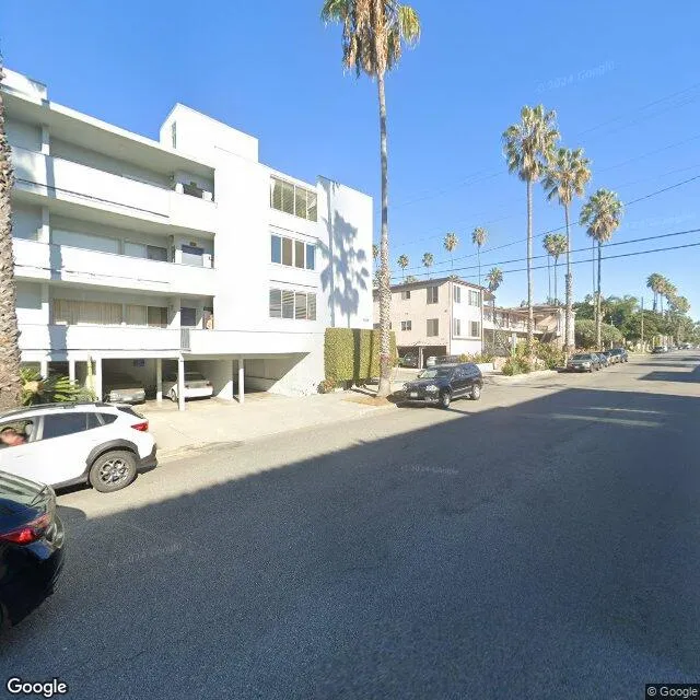 401 Washington Ave, Santa Monica, California 90403-3840