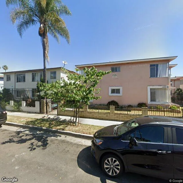 4022 Palmwood Dr, Los Angeles, California 90008-2303