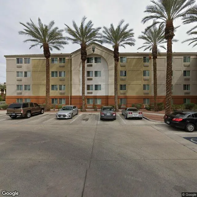 4034 S Paradise Rd, Las Vegas, Nevada 89109