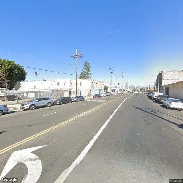 4036 Broadway Pl, Los Angeles, California 90037-1010